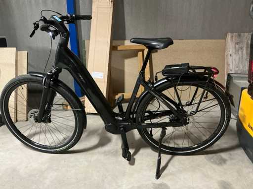 Giant Anytour E Hybrid Electric Bike