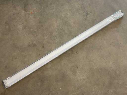 Karwei Lichtdoorlatend 160x180cm Plisségordijn