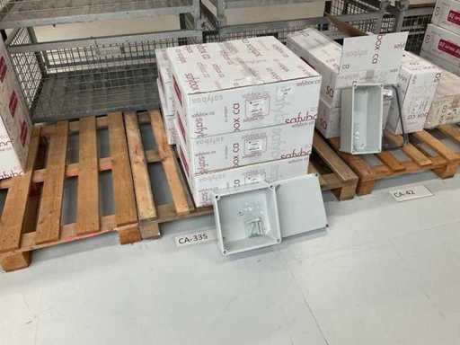 Safybox CA-33S industriële behuizing (20x)