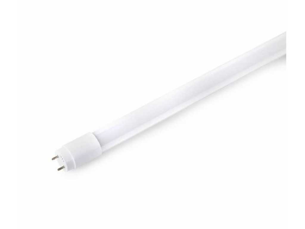 Tubo Led G13 T8 120cm 22W in vetro Bianco caldo 3000K FSL