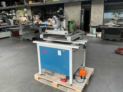1998 Almatic B15 Multikopsboormachine