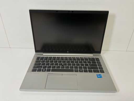 HP EliteBook 840 G8 14", Core(TM) i5 11a generazione, 16 GB di RAM, 512 GB di computer portatile NVMe