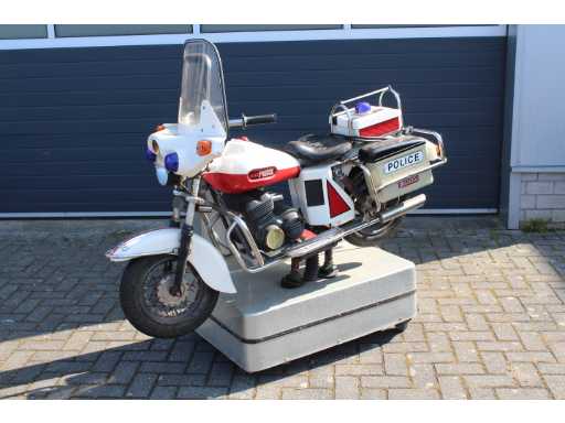 Falgas - Harley Davidson - Kiddy Ride