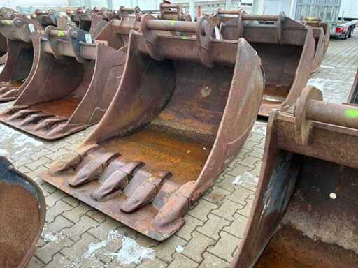 Secchio per escavatore