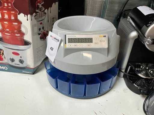 Ratiotec CS50 Maszyna do Liczenia Monet