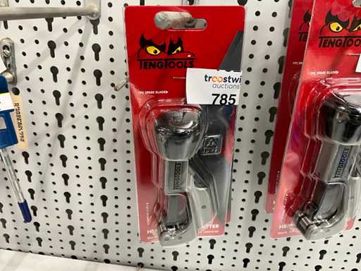 Tengtools Tagliatubi (2x)