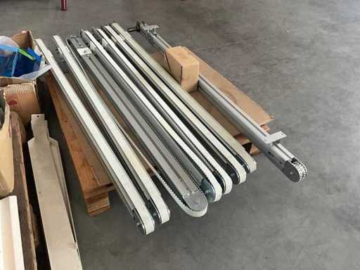 Belt drive (14x)