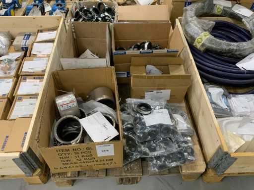 Raccordi per tubi e tubi flessibili