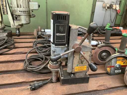 Perceuse magnétique Jancy Slugger