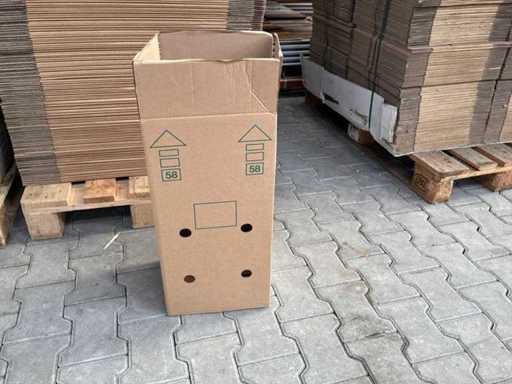 Cutie de transport a plantelor (400x)