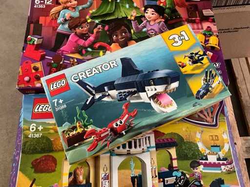 LEGO Friends/Creator (36x)