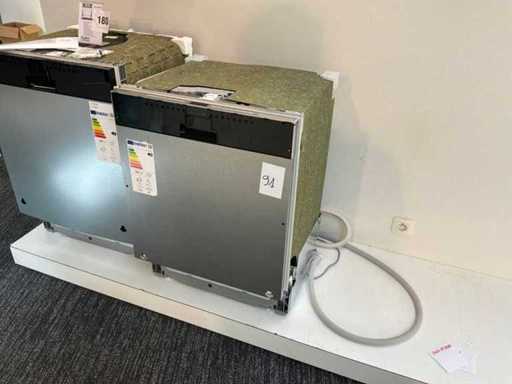 Mașina de spălat vase Siemens SN63EX22CE încorporată