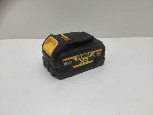 Bateria Dewalt 5ah 18V