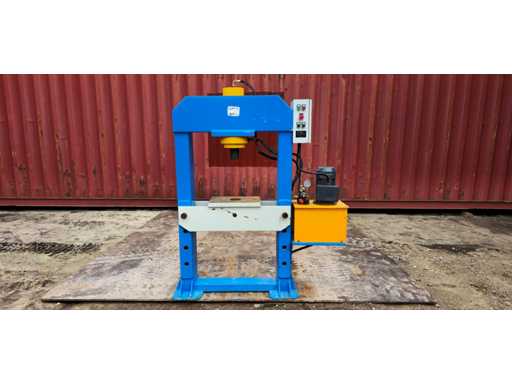 2025 - Fluidmex presses - at-75 - Hydraulische pers