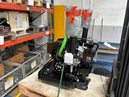 TILTROTATOR SANDWICH X12 CS10-S50 FPL2 CON GRIPPER