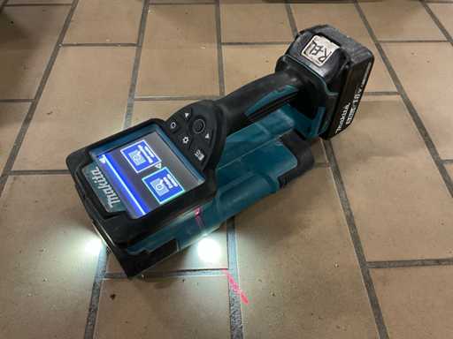 Makita DWD181 Batteriewandscanner