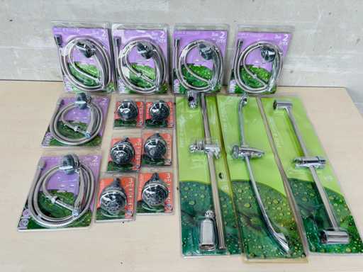 PRÊT À DOCUHER (X15) - Accesoriu pentru duș 