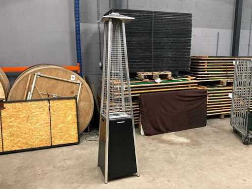 Hendi Terrasverwarming (3x)