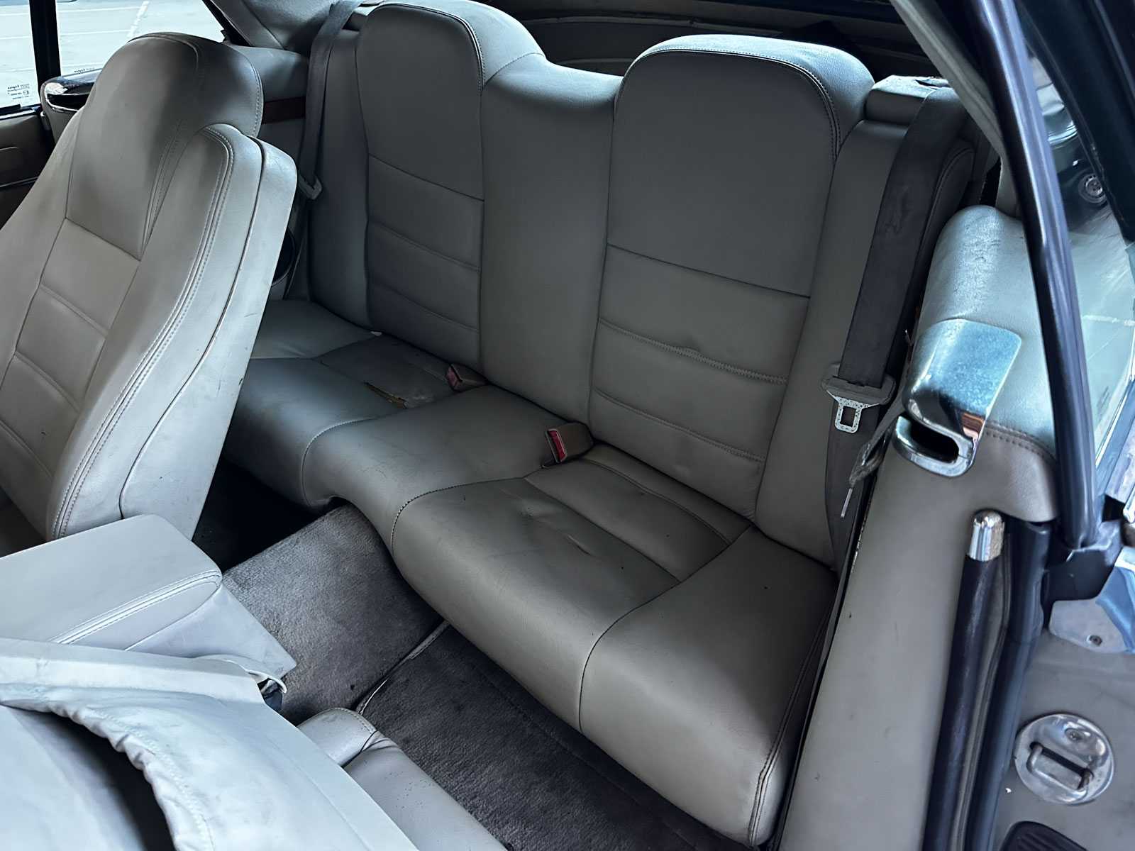 Jaguar XJS Convertible L6 4.0 240pk 1995