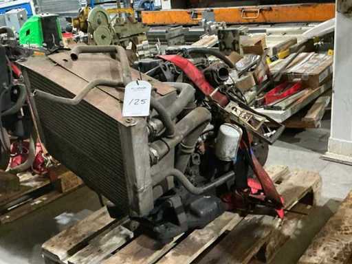 Moteur diesel Perkins 11962