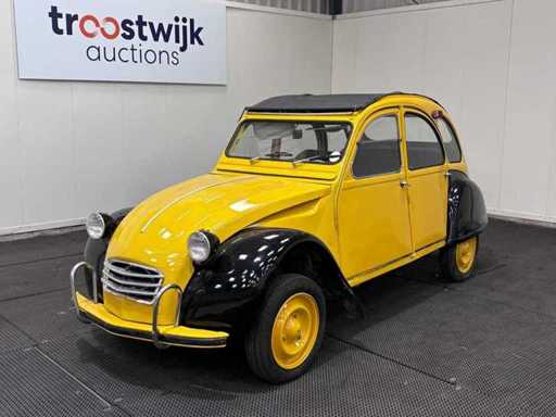Citroen - AZ - AM - 2CV - Oldtimer