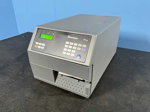 Intermec Termotransfer do drukarki etykiet PX4i