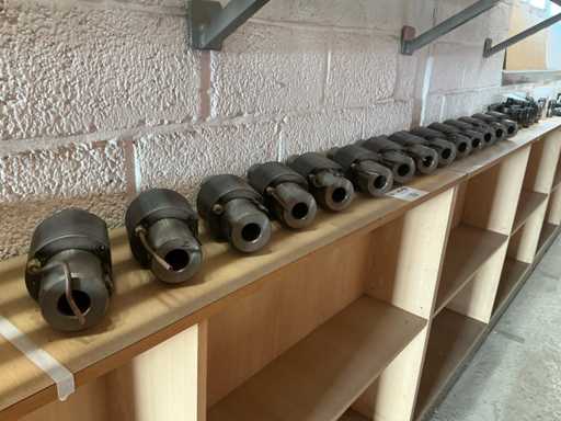 VDI50 powered weldon cage (14x)