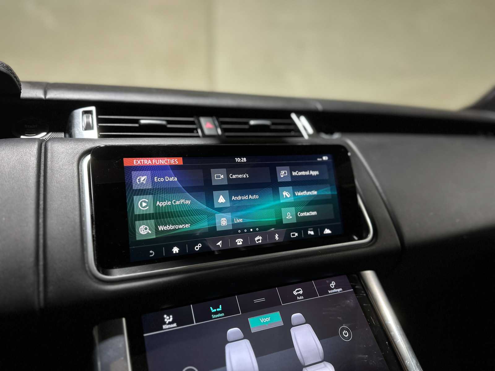 Land Rover Range Rover Sport SVR 5.0 V8 Supercharged FACELIFT 575hp 2018, L-593-LD