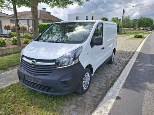 Opel - 2019 - Vivaro-B - Car