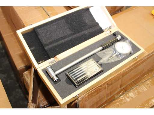 FREUTEK SDM0068 Bore gauge 50-160mm x0.01mm Depth: 200mm