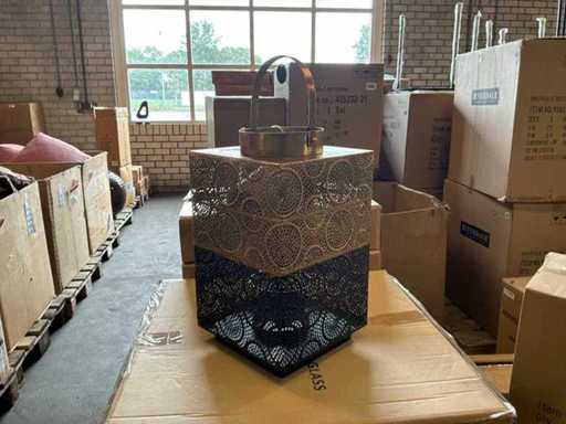 Riverdale Lantern 37cm (2x)