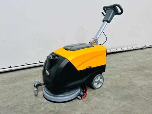 RTE - 2025 - FS40 - Lavasciuga pavimenti