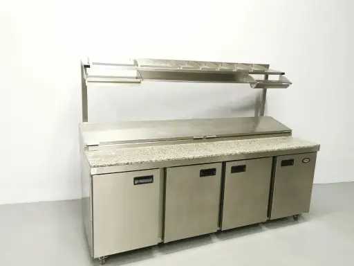 Foster - FPS4GR - Masă frigorifică