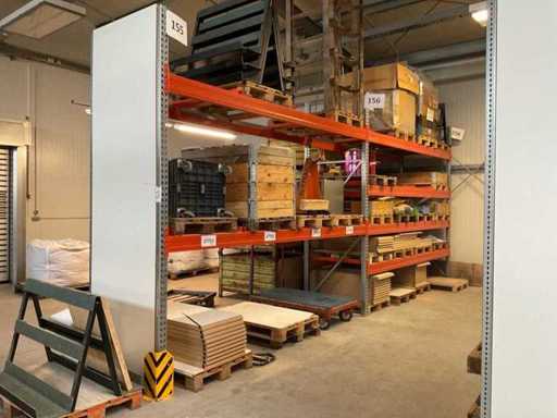 Zware plank, met inhoud