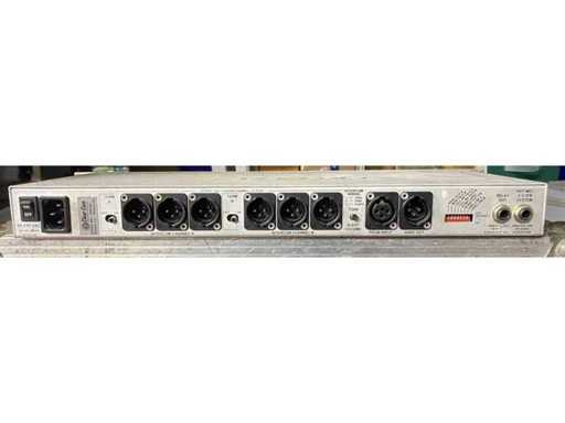 Clearcom - MS232 - 2-Channel Wired Intercom Control Panel