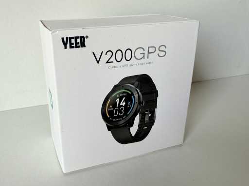 V200GPS - Smartwatch