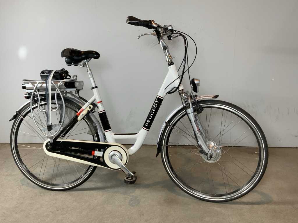 Bicicletă electrică Peugeot Special edition