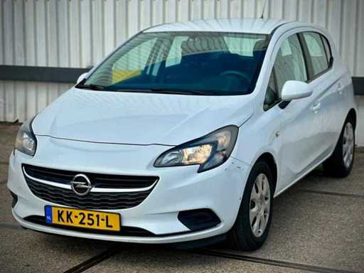 Opel Corsa 1.4 Édition ; KK-251-L