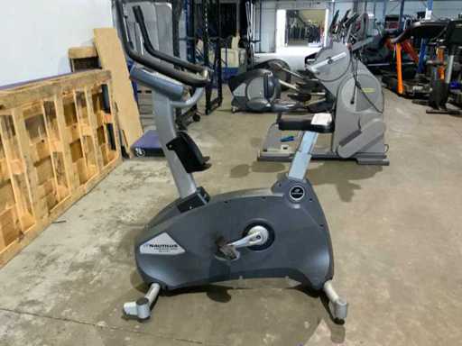 Nautilus Commercial uprightbike Home Trainer