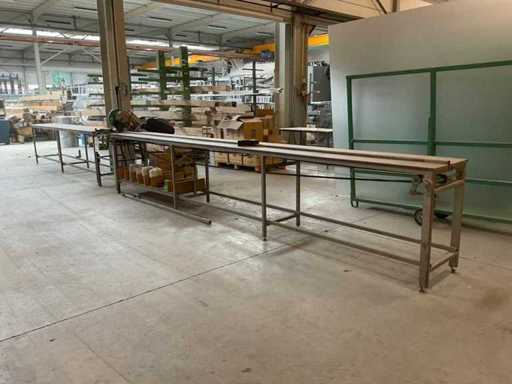 Ferăstrăul Imet Romas 1999