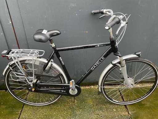 Gazelle - Paris Plus - męski rower