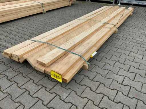Fichtenbalken 4250x155x45mm (11x)
