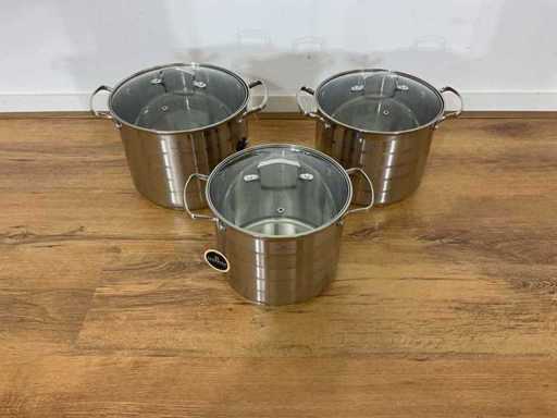 Edenberg EB-535 Pan set