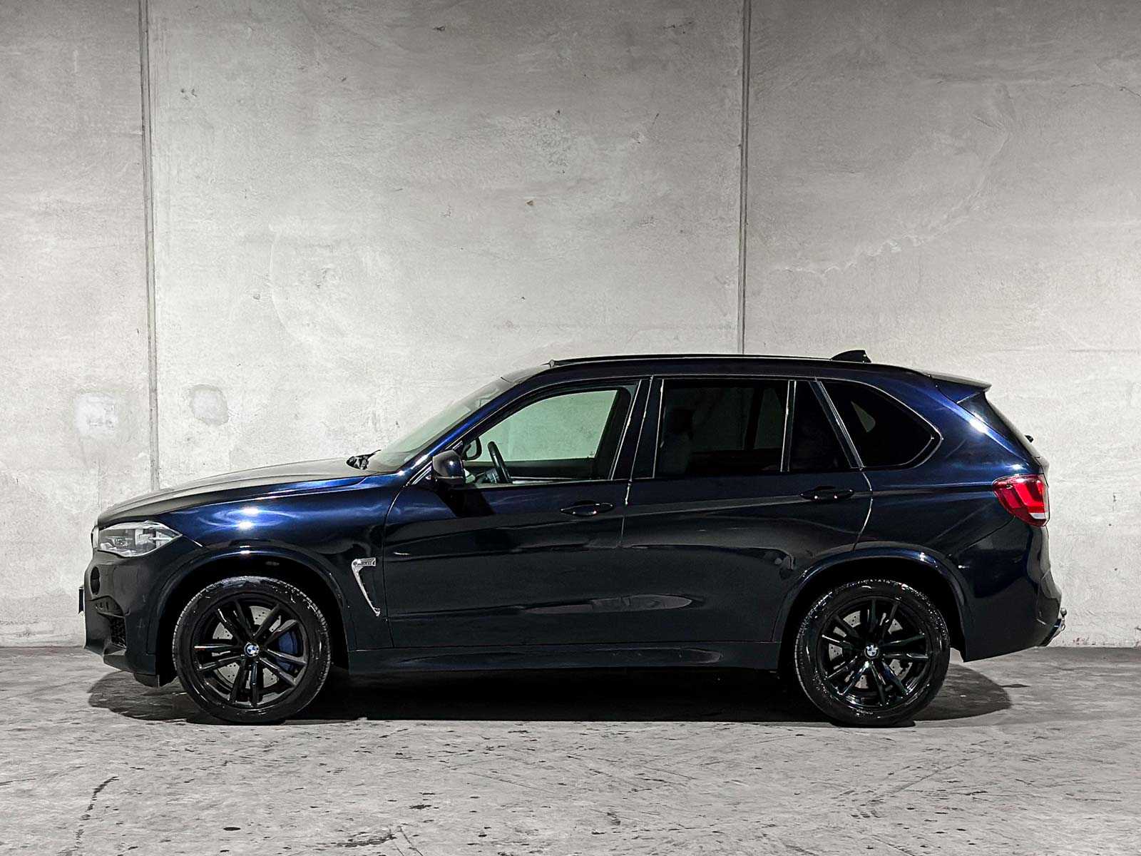 BMW X5M 4.4 V8 M-Sport F85 576pk 2015, JPV-47-K