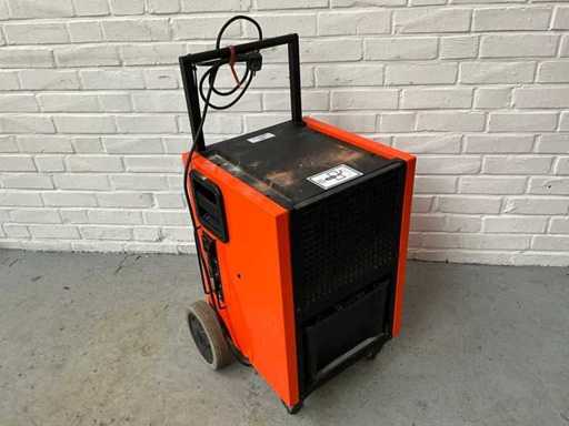 Trotec TTK 175S bouwdroger / ontvochtiger