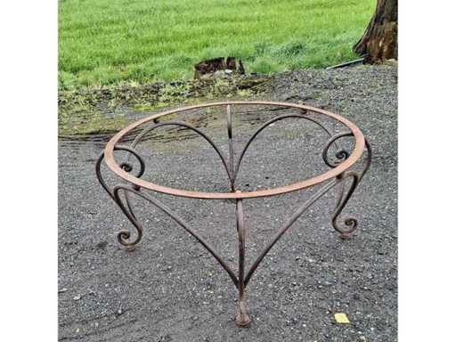 Coffee table / only frame