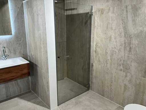 Radaway - ARTA DJW I - Douchedeur 198 x 100 cm