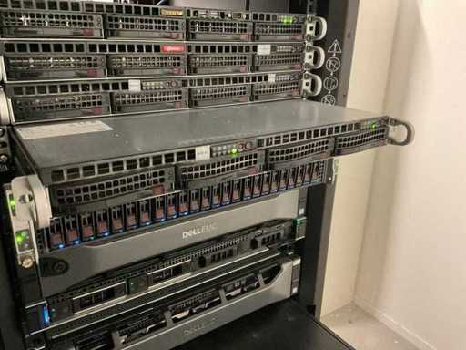 Supermicro 808-10 Server