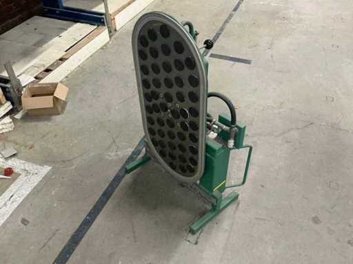 Muyen Glass vacuum lifter