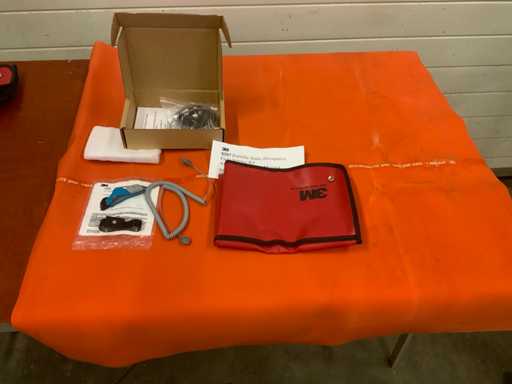 3M 8507 Feldsicherheitskit Elektriker (5x)